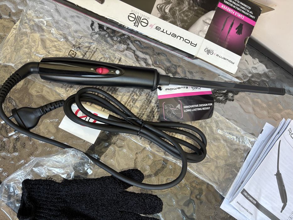 Опис Плойка Rowenta CF3112F0