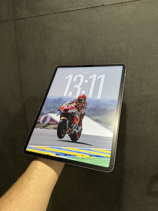 iPad Pro 12.9 5Gen 2021, М1, 256GB WI-FI Gray (53)
