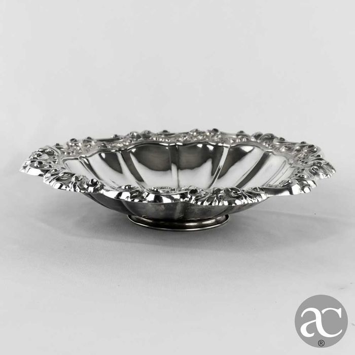 Taça / Fruteiro em Prata Portuguesa