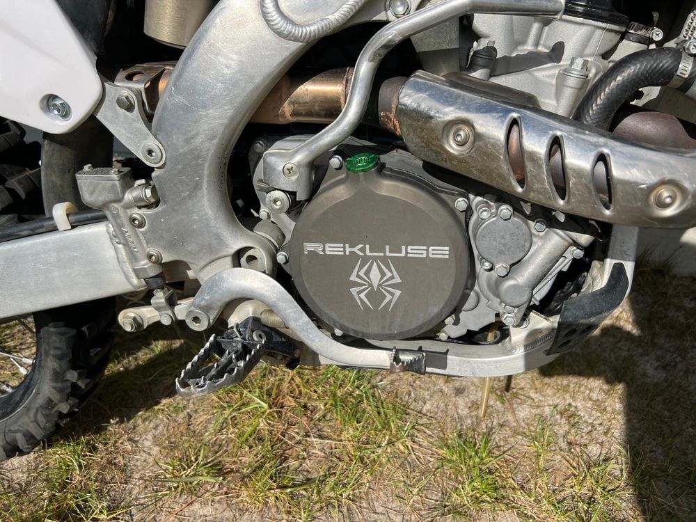 Kawasaki KX250F 2014