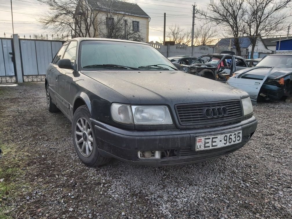 Разборка AUDI 100 A 6