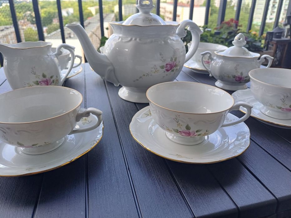 Serwis kawowy Chodzież