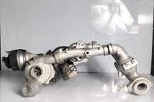 Turbina Turbo BiTurbo 2.0BiTDI VW T5 180km CFCA
