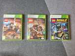 Zestaw gier Xbox 360 Xbox One LEGO Sprawne