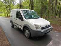 Ford Transit Connect 1.8 Diesel .2003Rok