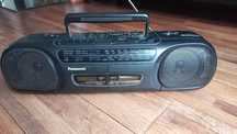 Radioodtwarzacz Panasonic model RX-FT530