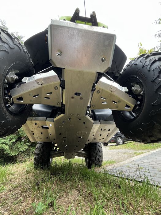 Quad SEGWAY at5l esp