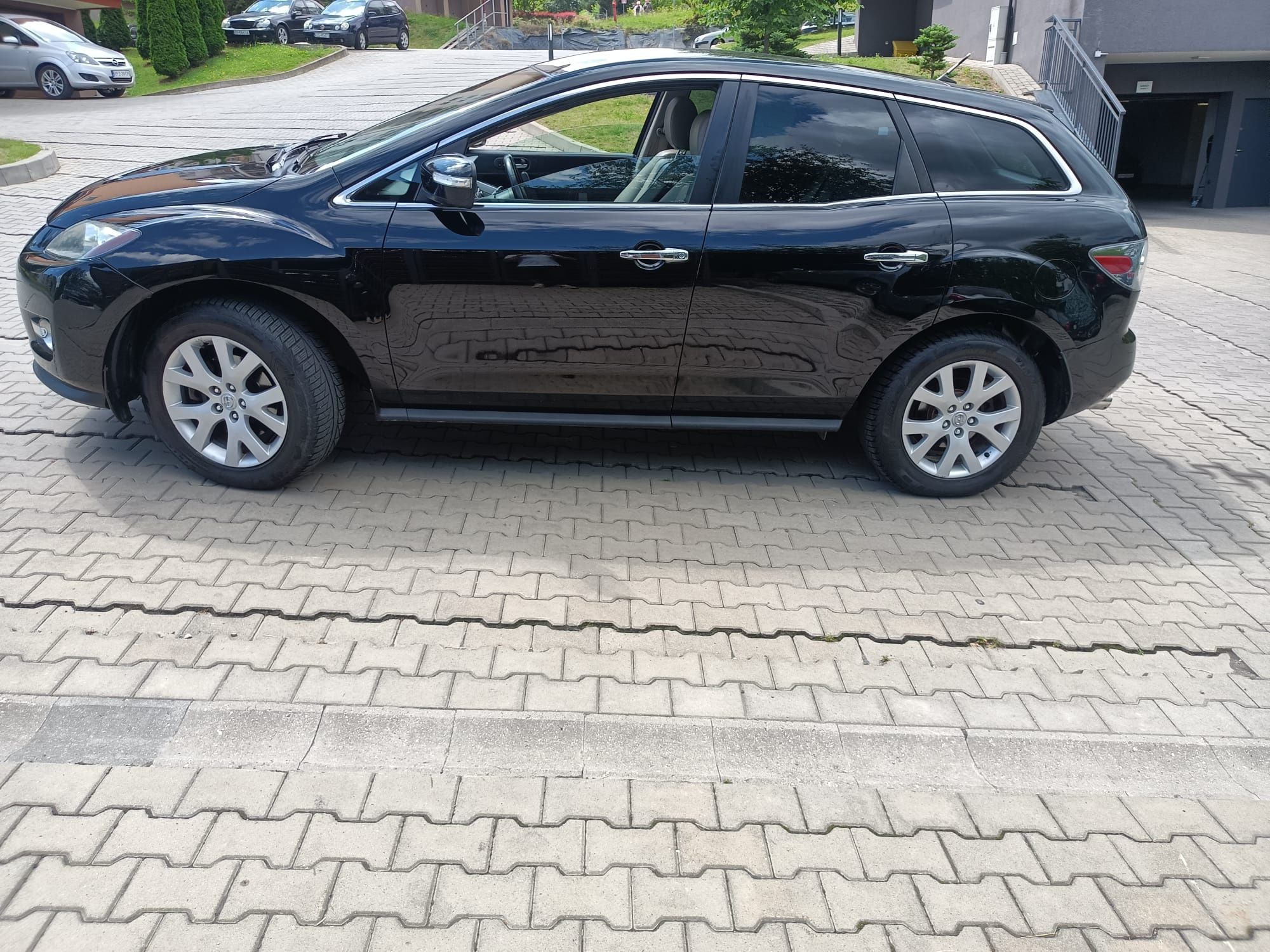 Mazda CX-7 2.3T 4x4 Lpg