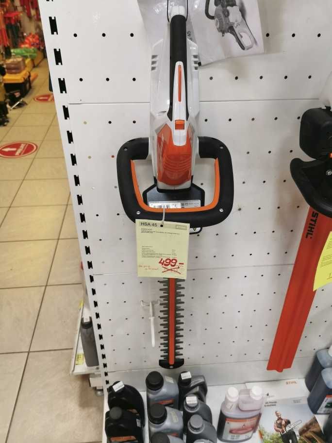Okazja sprzęt Stihl