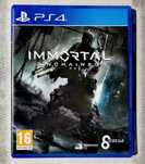 Immortal Unchained jak Dark Souls gra PlayStation 4 5 PS4 PS5 OKAZJA!