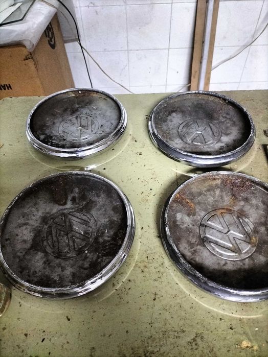 Tampões VW Golf Jetta Scirocco MK1