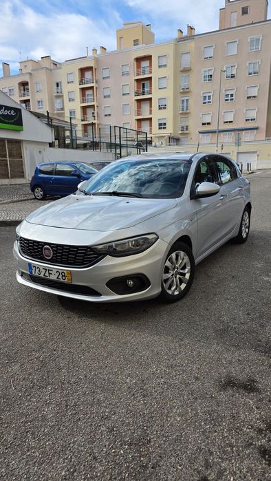 Fiat Tipo 1.3 M-Jet Lounge
