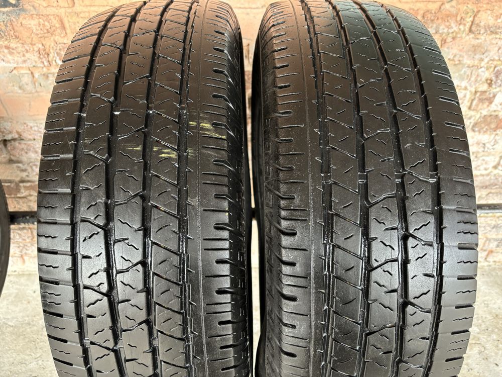 Шини 255/70R16 Continental