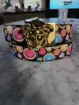 Nowy pasek Versace.