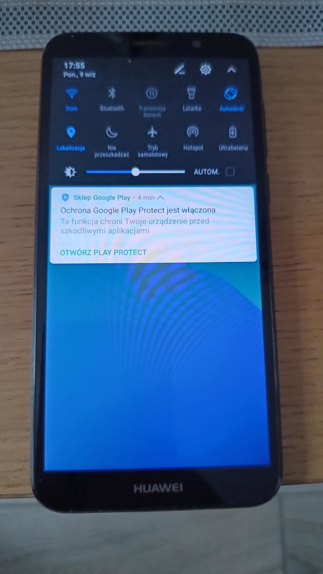 Huawei Y5 2018 smatfon