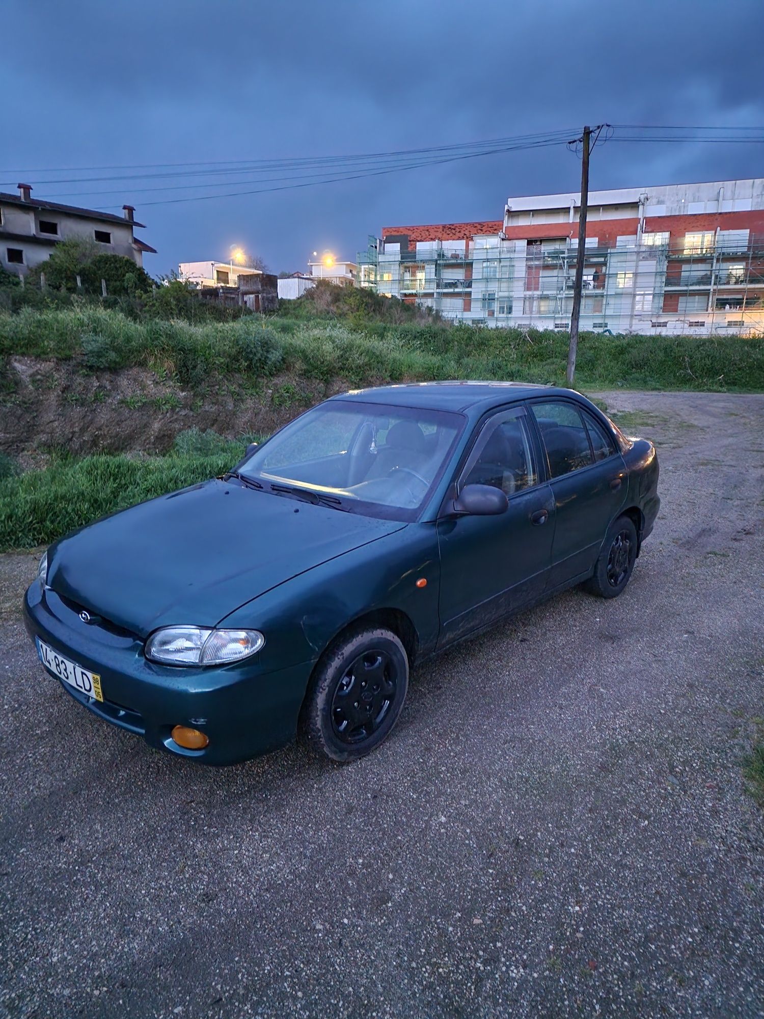 Hyundai Accent ls