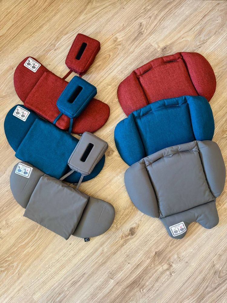 Аксесуари Cybex, адаптери, дощовик, колеса, корзини ,конверт
