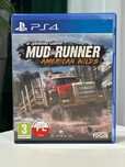 Gra Mud Runner American Wilds PL PlayStation 4 PS4