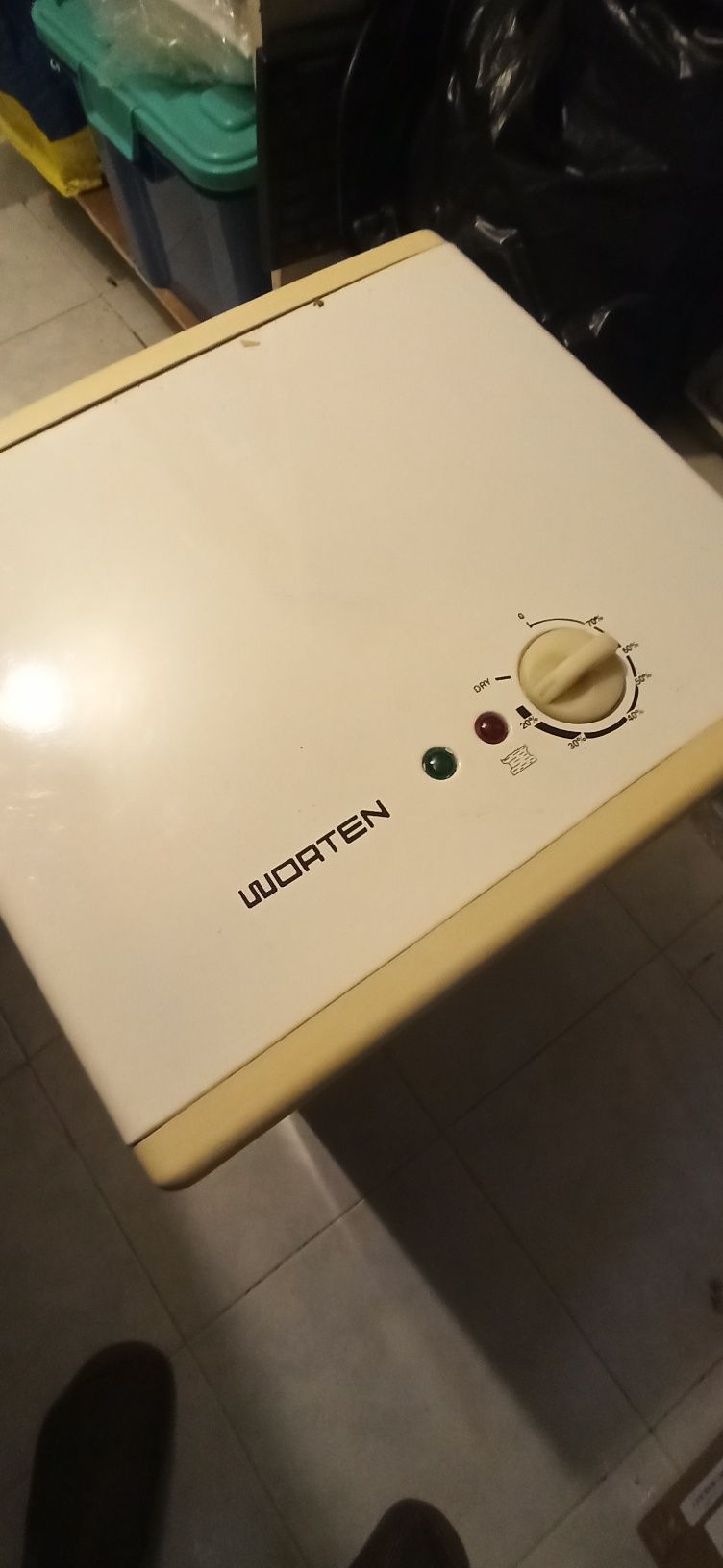 Desumidificador Worten