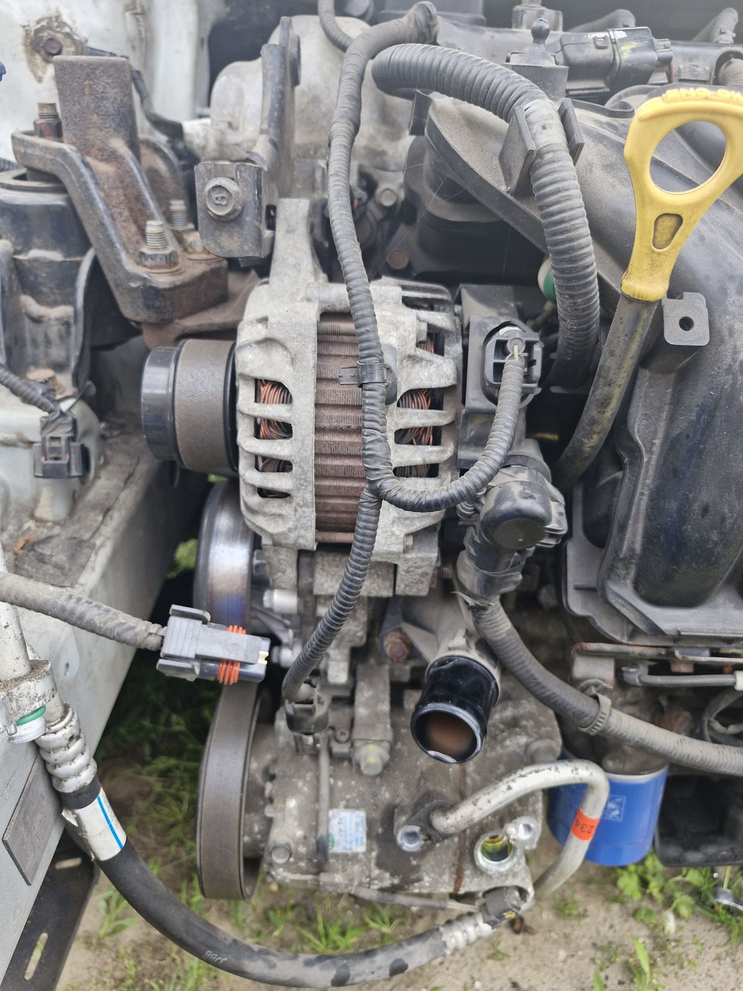 Alternator Kia Ceed II 1.6gdi