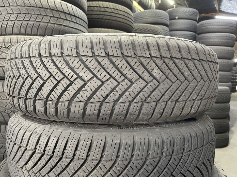 Майже нові всесезонні шини Imperial 165/70 R14  резина Р14
