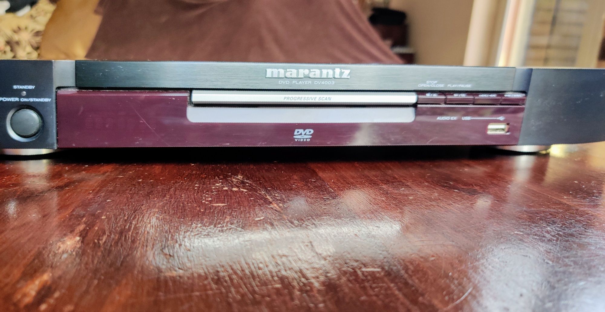 Zestaw MARANTZ Wzmacniacz PM5003, DV4003,