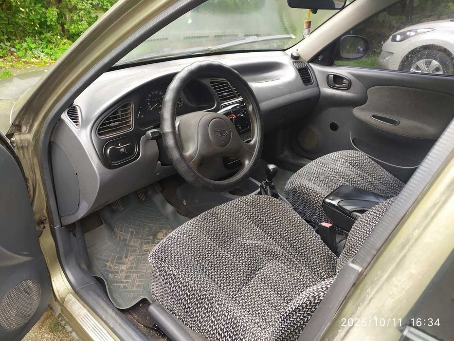 Daewoo Lanos TF69y ЗНГ