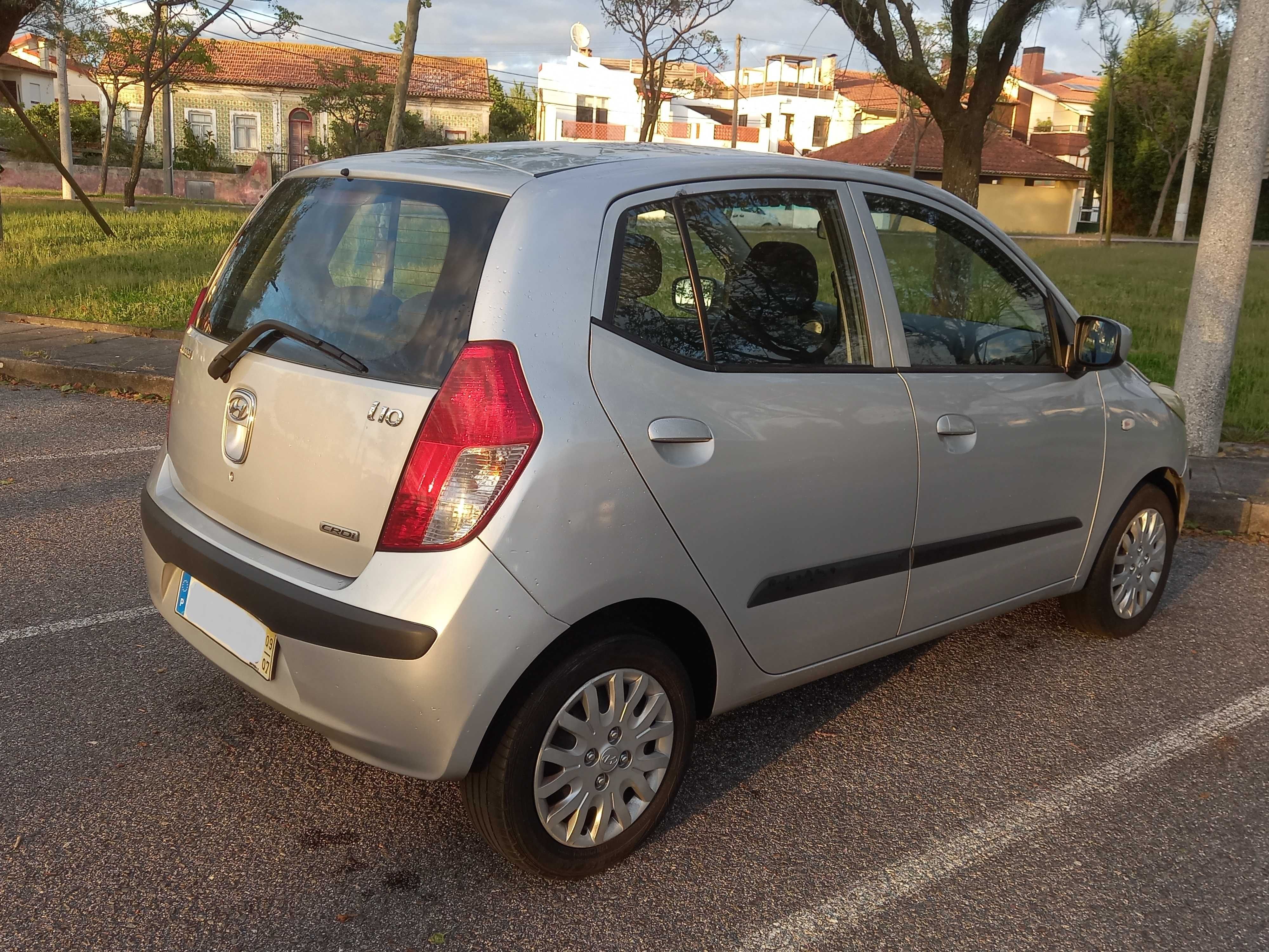 Hyundai i10 1.1 CRDi VGT Comfort