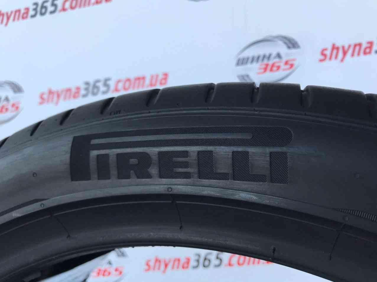 шини бу літо 255/40 r21 pirelli pzero pz4 6mm