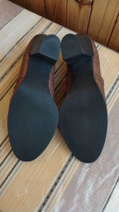 Marco Tozzi Ботильйони жіночі шкіра Черевики Ботильони