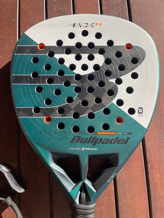 Bullpadel Hack o4 25 Paquito Navarro