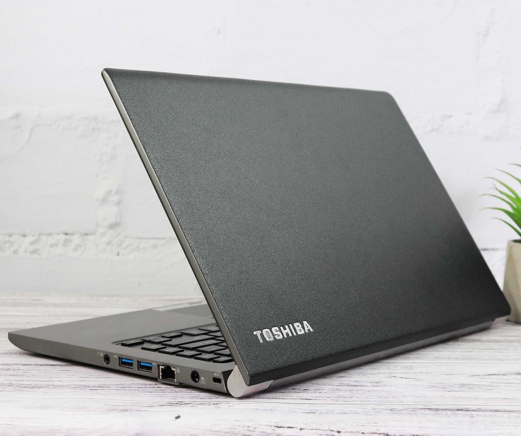 Ноутбук 14" Toshiba Tecra Z40-C i5-6300U 8/256Gb SSD M.2 FullHD IPS