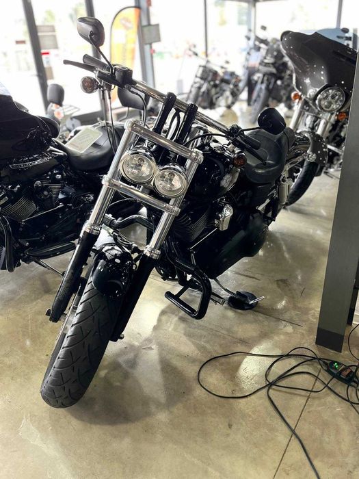 Harley-Davidson Dyna Fat Bob