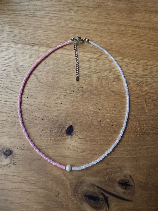 Чокер із бісеру, ручна робота