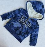 Толстовка, худі GAP для хлопчика
