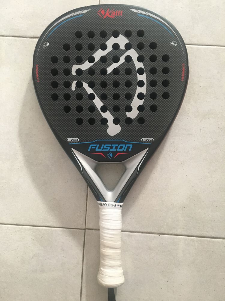 Raquete padel Kaitt Fusion