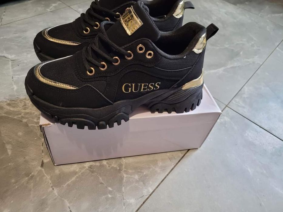 Sneakersy Guess HIT 37 do 41