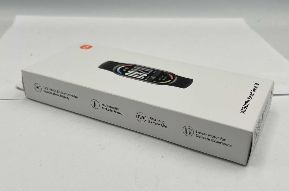 Smartwatch Xiaomi MI Band 10