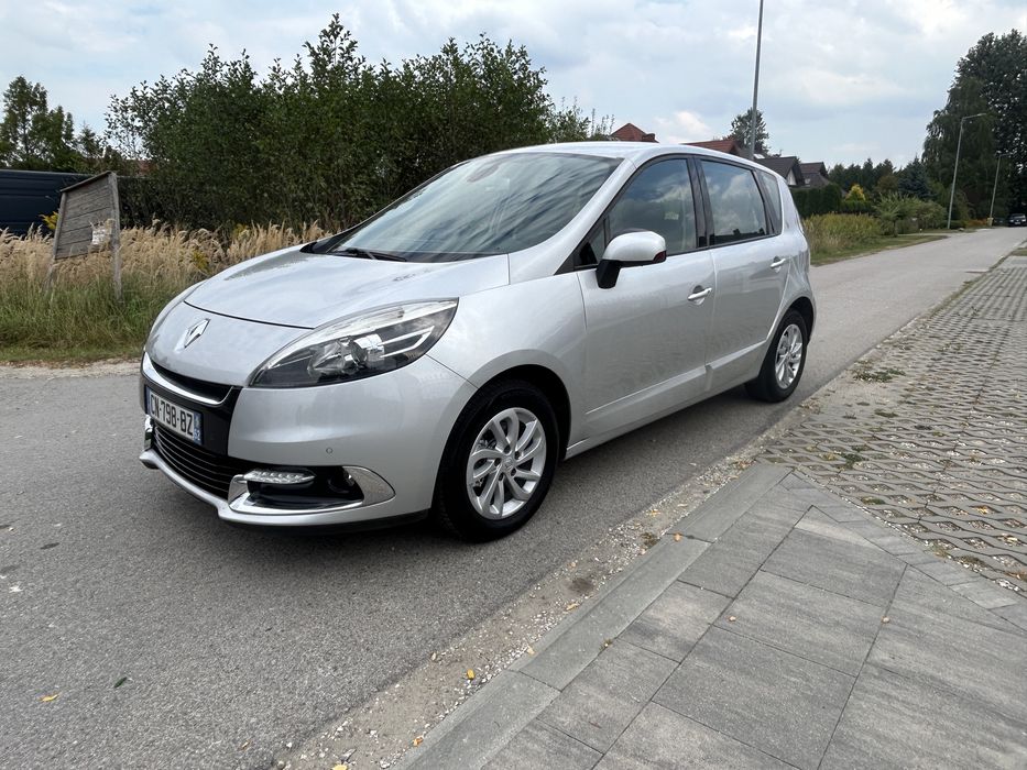 Scenic 3  1.5d  automat super stan