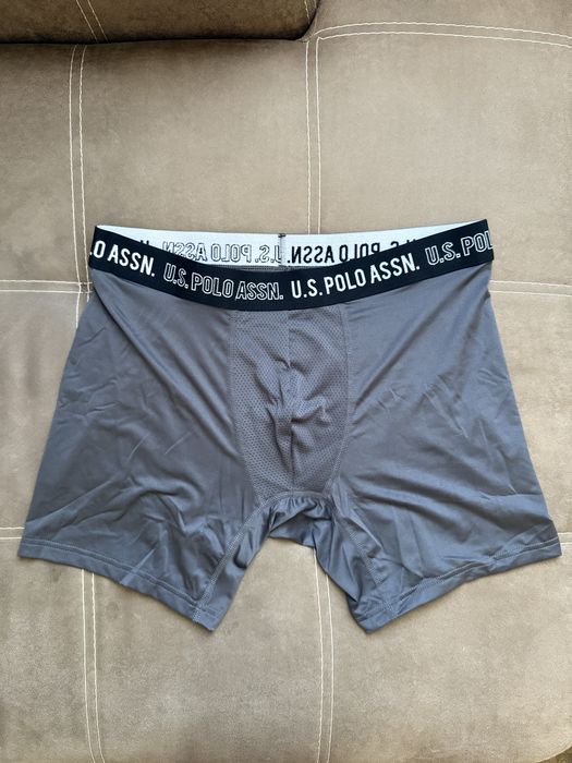 Мужские труси боксери U.S. POLO ASSN.