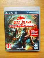 Dead Island PS3, pl stan bdb, możliwa wysyłka olx..