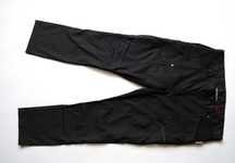 Комбинированные трекинг штаны Image Wear Black 56 Финляндия