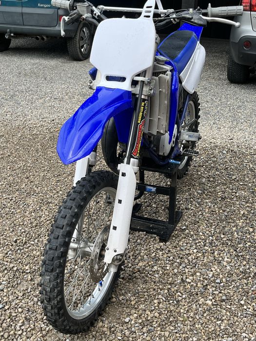Sprzedam crossa yamaha yz 85