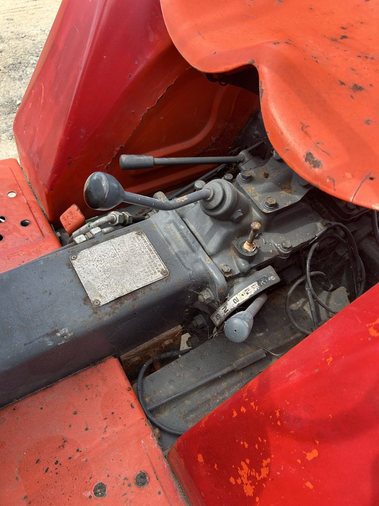 Trator kubota B 1400