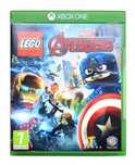 Gra Lego AVENGERS na Xbox One - wersja pudełkowa