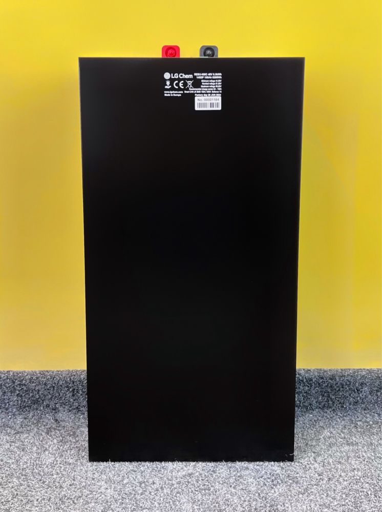 Акумулятор LG Chem 14S2P 160Ah 8.3kWh BMS CAN Smart для 48V інвертора