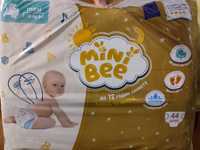 Підгузки Mini Bee 4 (7-18 кг), 44 шт