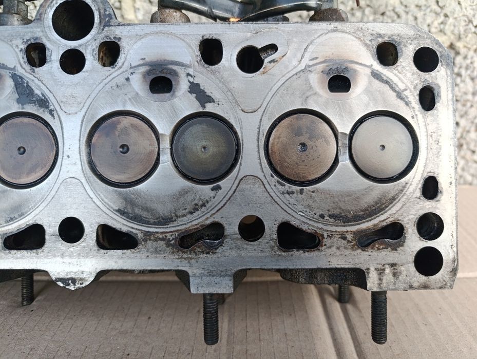 Гбц головка 1.6 D TD Golf 2 3 Passat B2 B3 Audi 80 Transporter t2