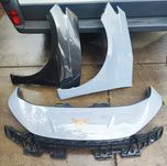 Zderzak Cupra Born nosek A7C Mondsteingrau