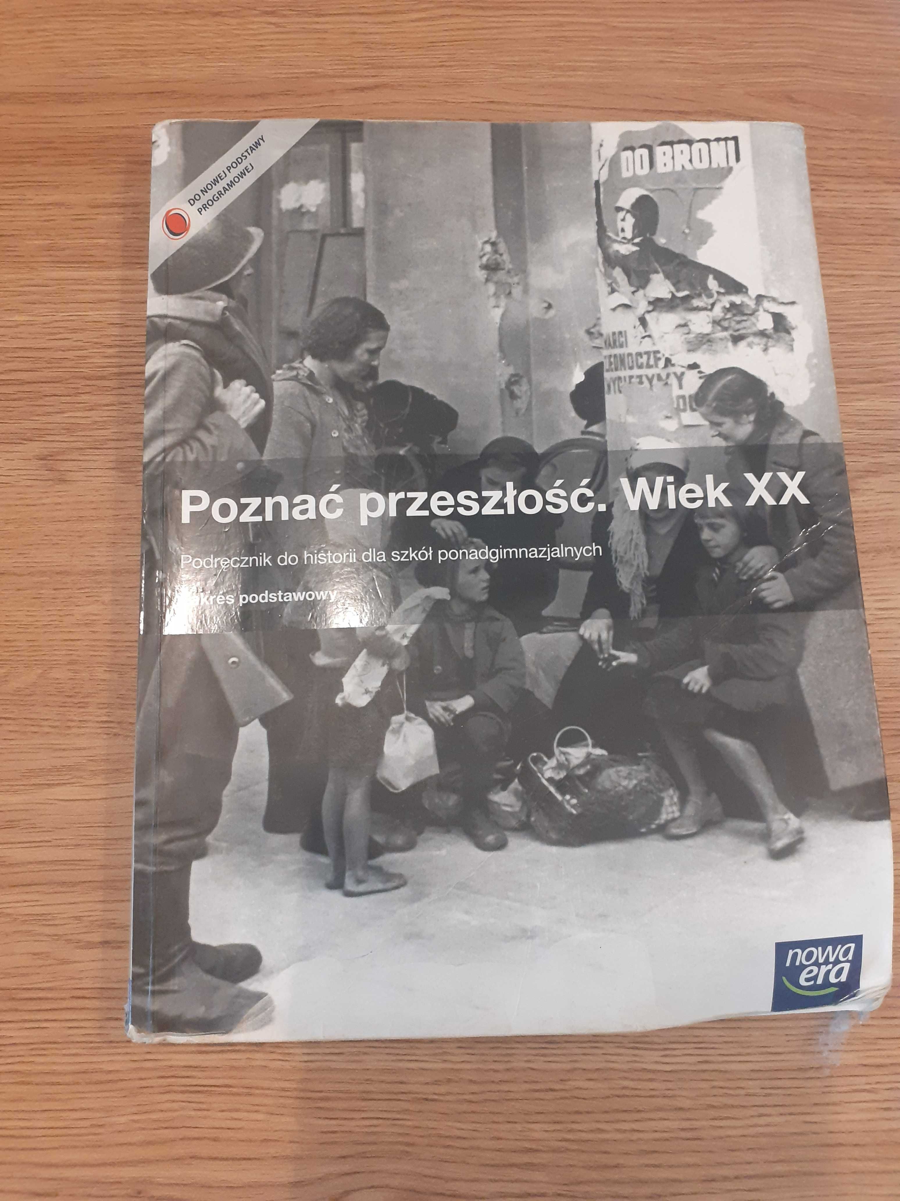 Poznać przeszłość WIEK XX Podręcznik Nowa Era